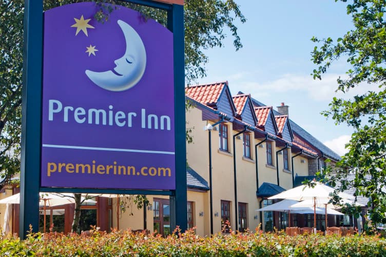 Premier Inn  Edinburgh A7 (Dalkeith) 2