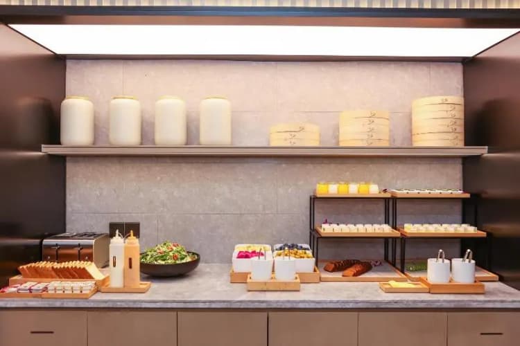 Ji Hotel (Shanghai Xietu East Road) 3
