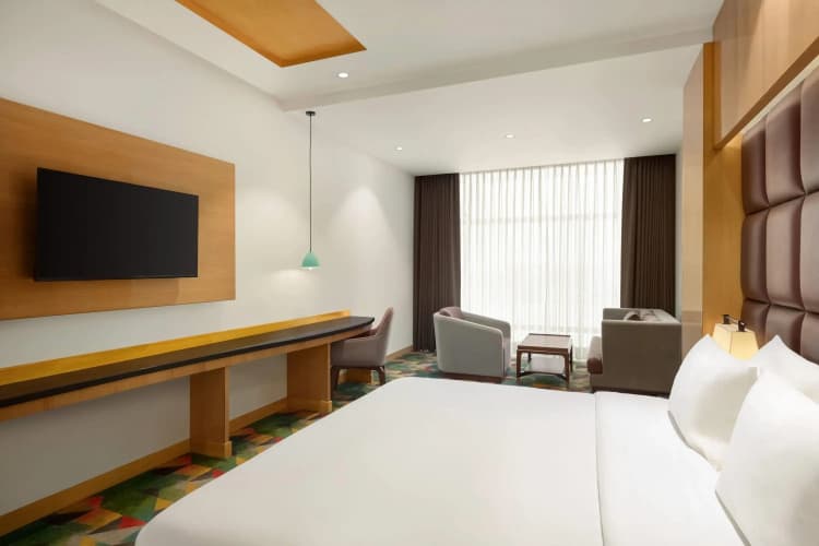 Ramada Plaza by Wyndham Jammu Vijaypur 4