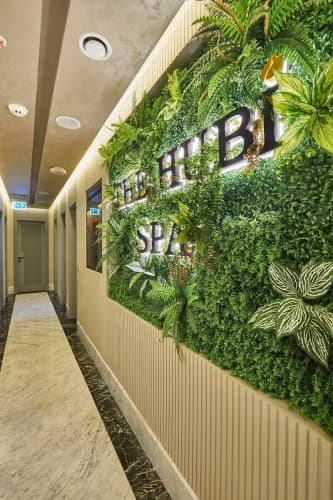 The Hubi Hotel main