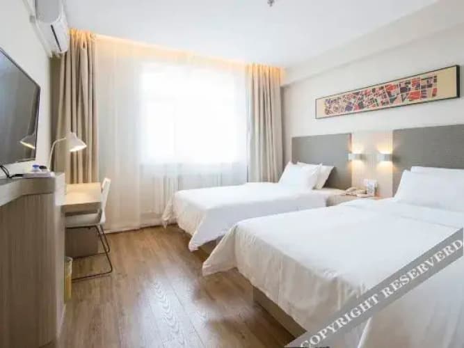Hanting Hotel Dalian Chunliu Metro Station 3