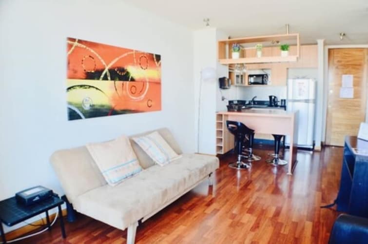 Apartamentos Premium Capital Lyon Costanera 2