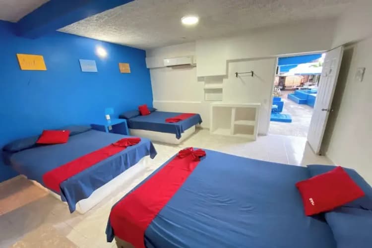 OYO Hotel Zihuatanejo Malibu 5