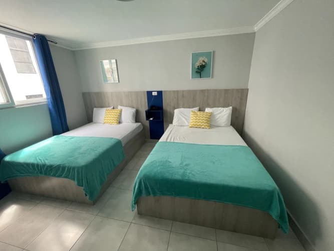 Hotel Riazor 4