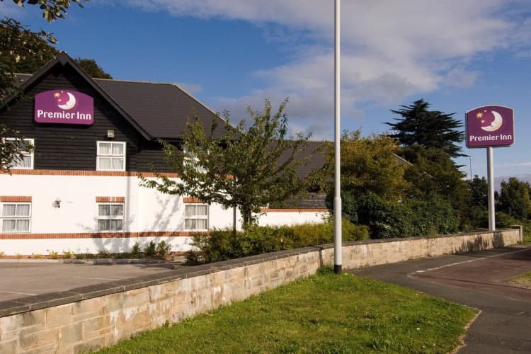 Premier Inn Hotel Plymouth East 2