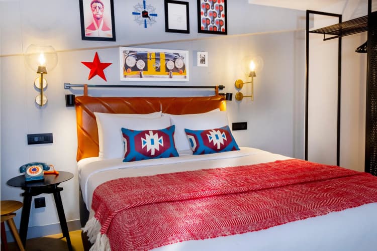 Hotel Indigo Belgrade 4