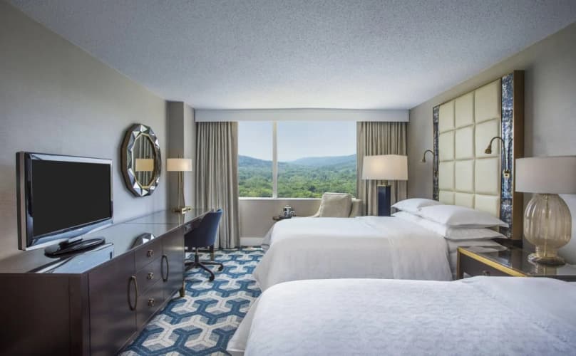 Sheraton Mahwah Hotel 4