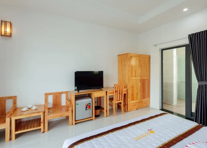 Xuan Hien Resort main