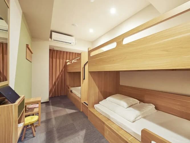 The Pocket Hotel Kyoto Karasumagojo 5