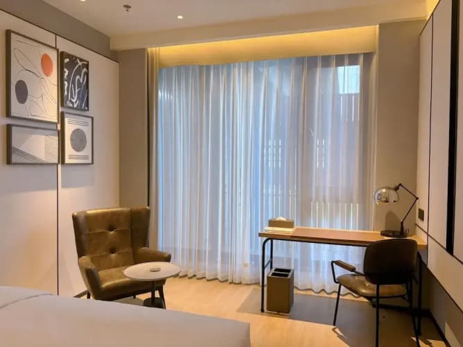 Four Points Datong Pingcheng main