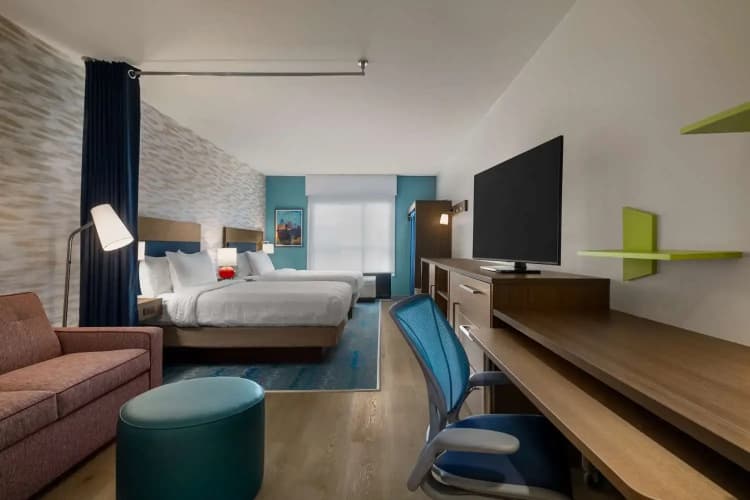 Home2 Suites by Hilton Austin East Side 5th Street 5