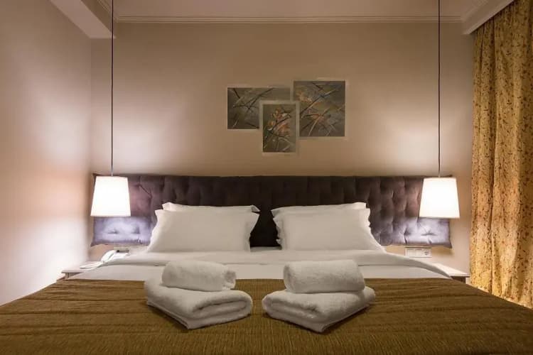 Kentrikon Hotel 5