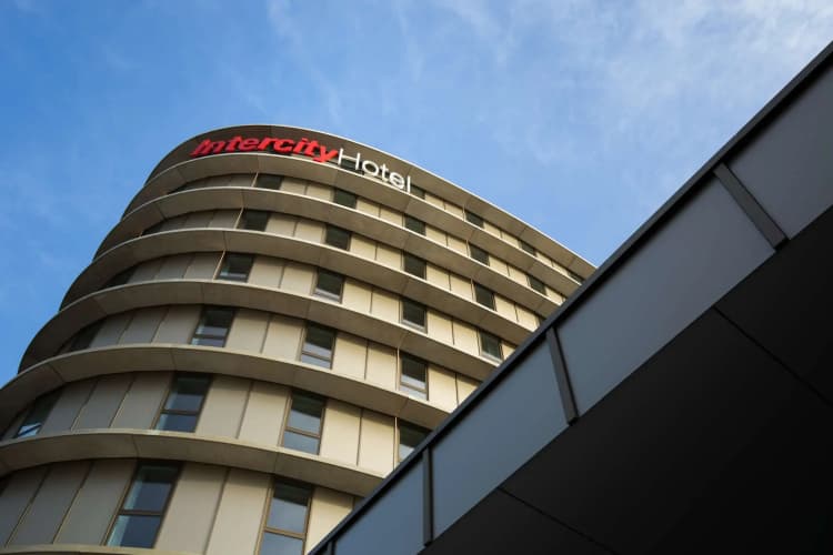 Intercityhotel Amsterdam Airport 2