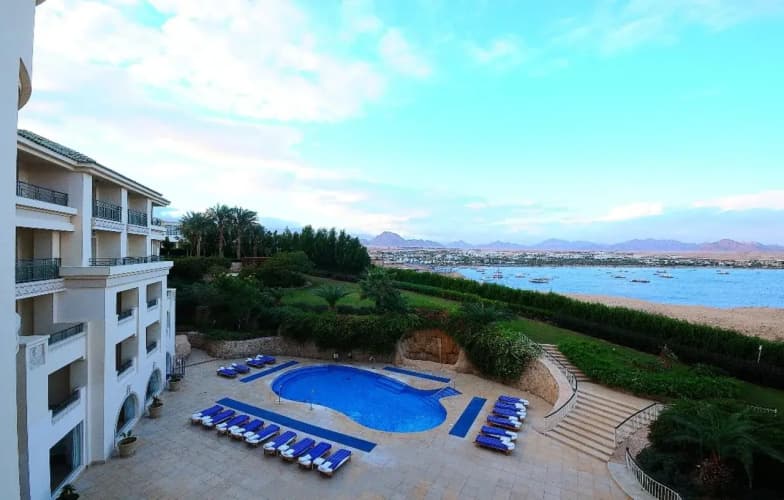 Stella Di Mare Beach Hotel & Spa Sharm El Sheikh 5