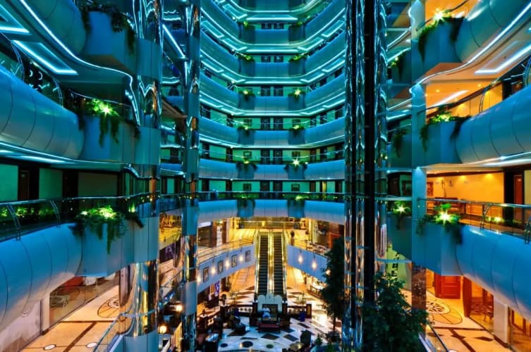 Royal Concorde Hotel & Suite main