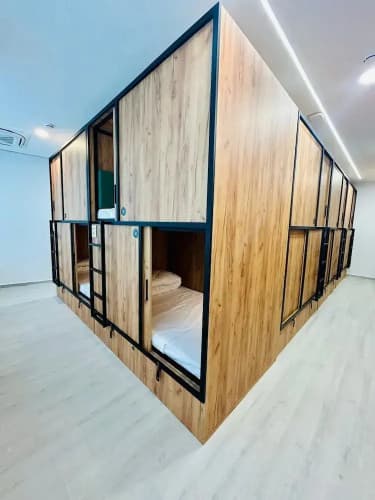 Urban Inn Madrid 4