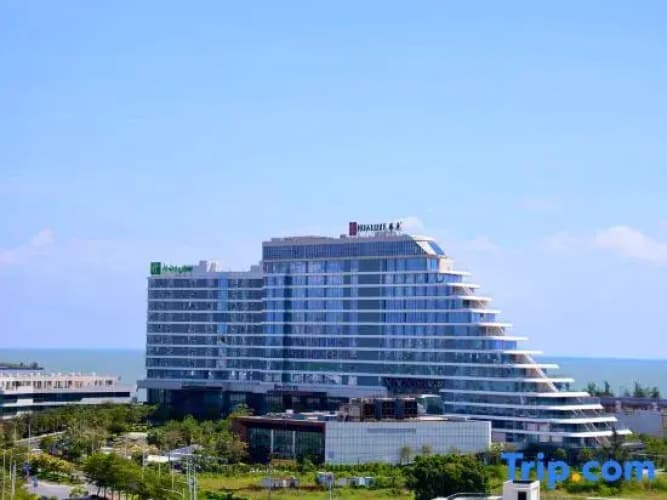 Hualuxe Resort Beihai Silver Beach 2