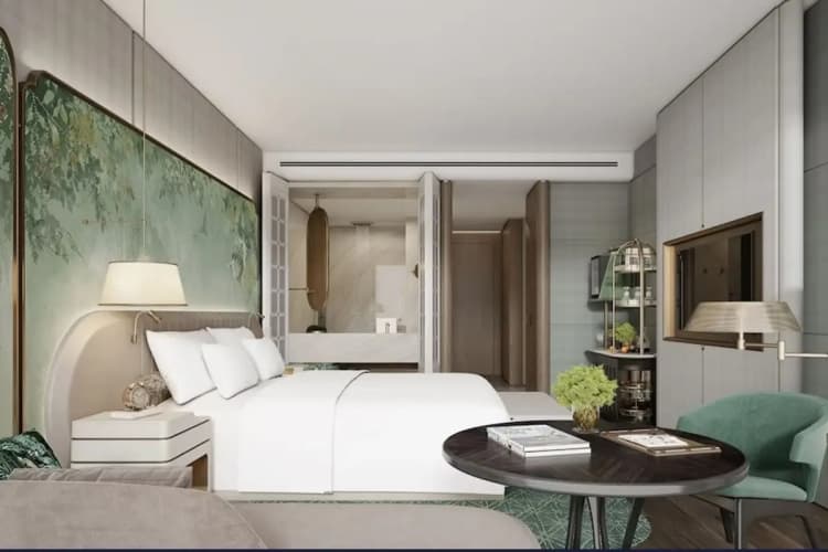 Shangri-La Nanshan, Shenzhen 2