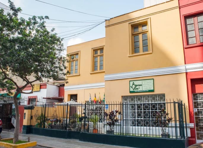 Albergue Verde main