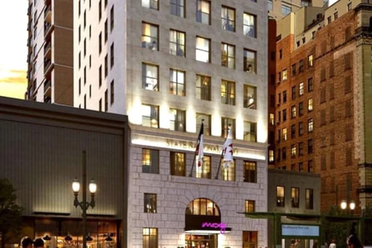 Moxy Houston Downtown 2