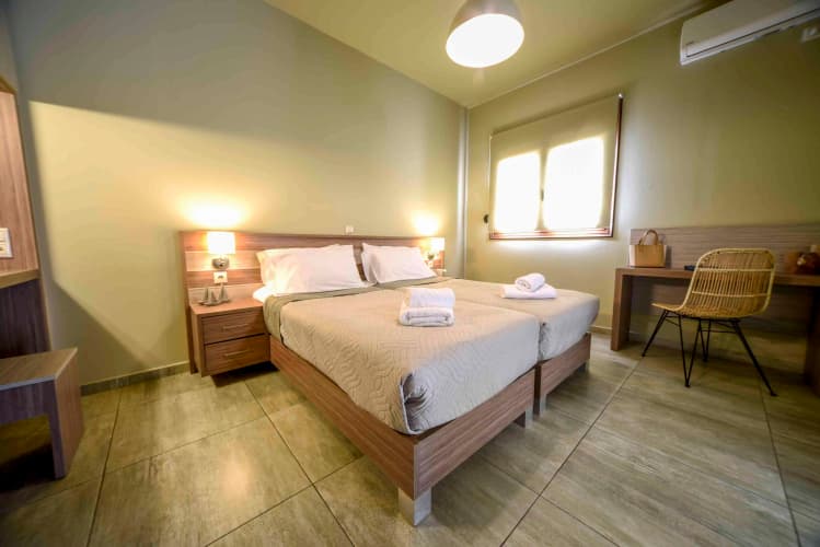 Lenikos Resort main