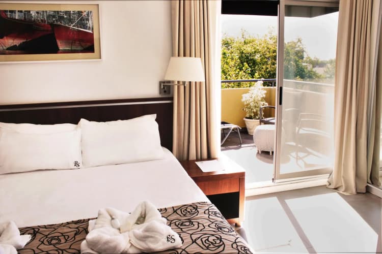Ribera Sur Hotel Mar Del Plata 5