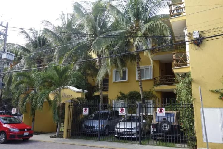 Condominios Las Palmas 2