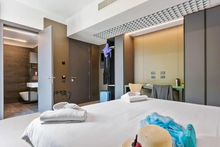 Camplus Guest Firenze 3