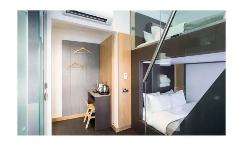 Z Hotel Bath 3