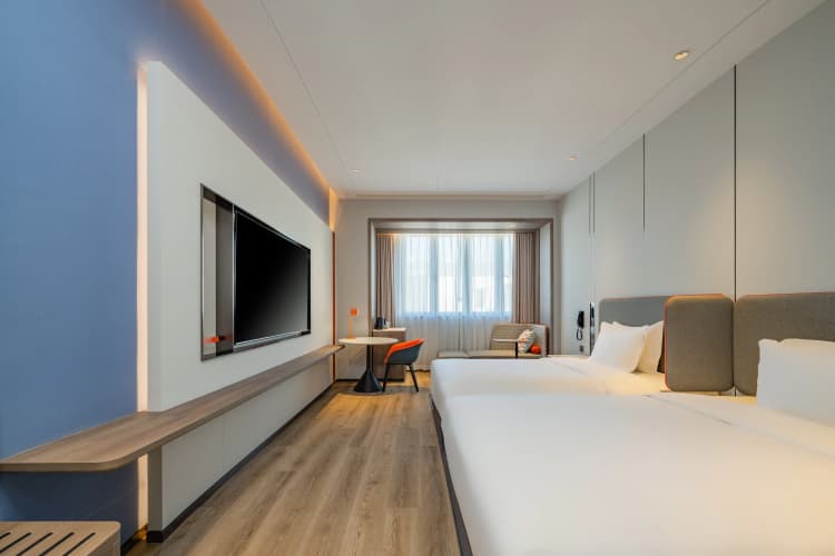 Holiday Inn Express Suzhou Luzhi An Ihg Hotel 5