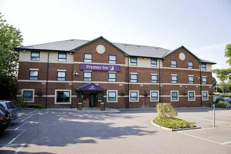 Premier Inn Watford North 2