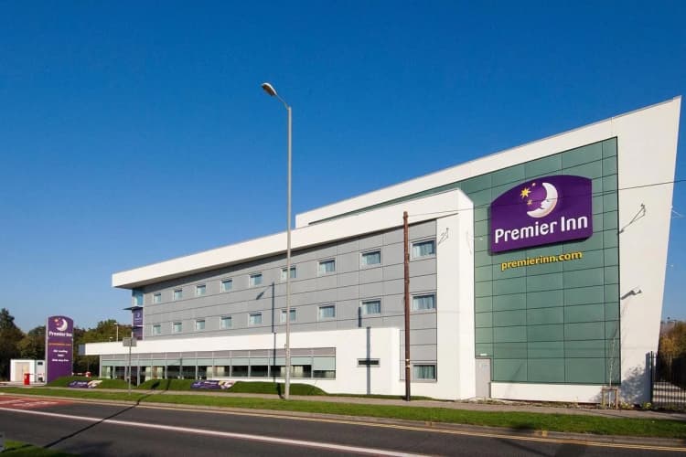 Premier Inn Liverpool John Lennon Airport 4