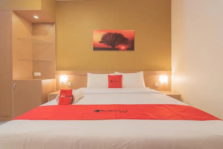 Formerly Reddoorz Villa Grand Mutiara Tasikmalaya 5