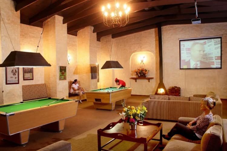 Bushmans Nek Hotel & Spa 5