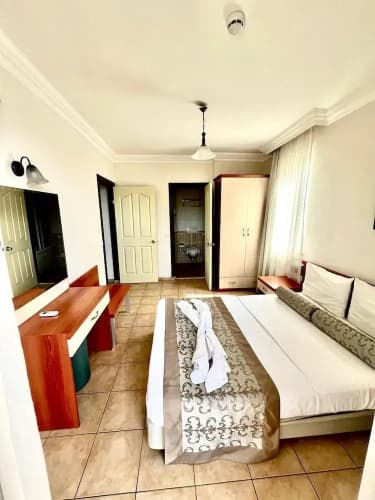 Alanya Sunset Hotels 4