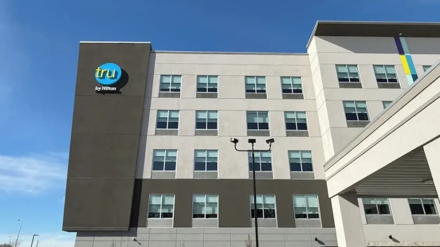 Tru by Hilton Concord Charlotte main
