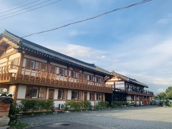 Gyeongju Ran Hanok main