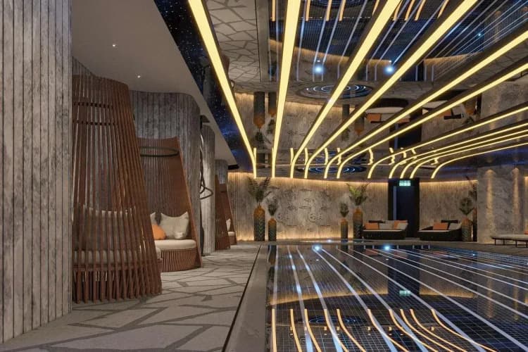 Movenpick Hotel Istanbul Marmara Sea 3
