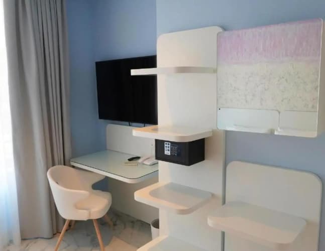 Soul Art Hotel 5