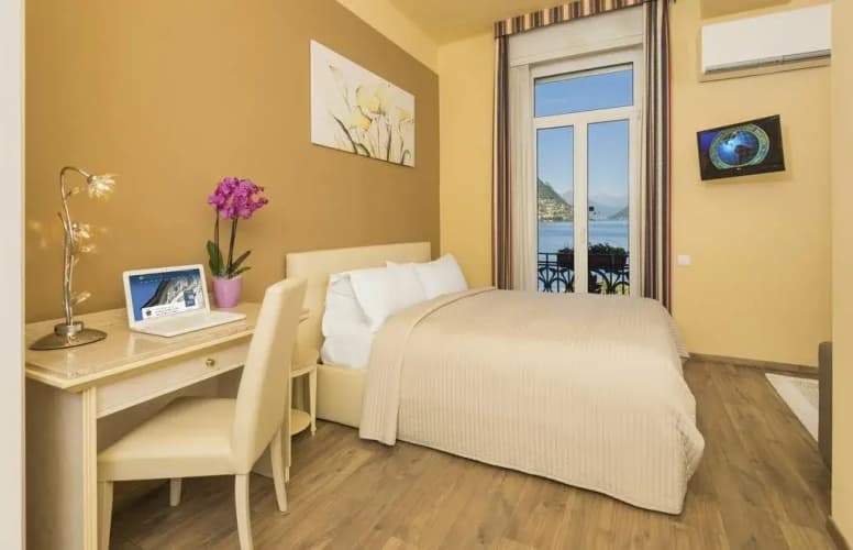 Hotel Victoria au Lac 5
