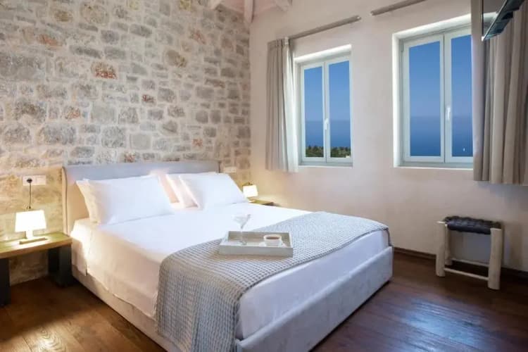 Ionian Horizon Villas main