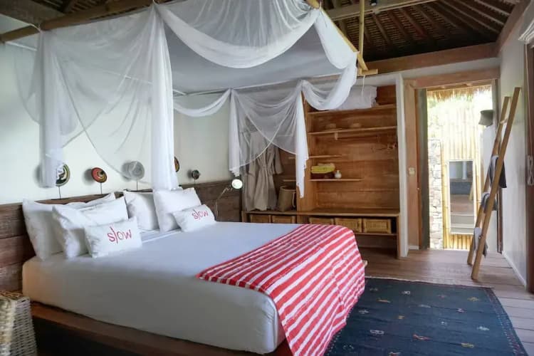 Slow Private Pool Villas Gili Air 2
