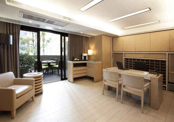 Eaton Residences 5