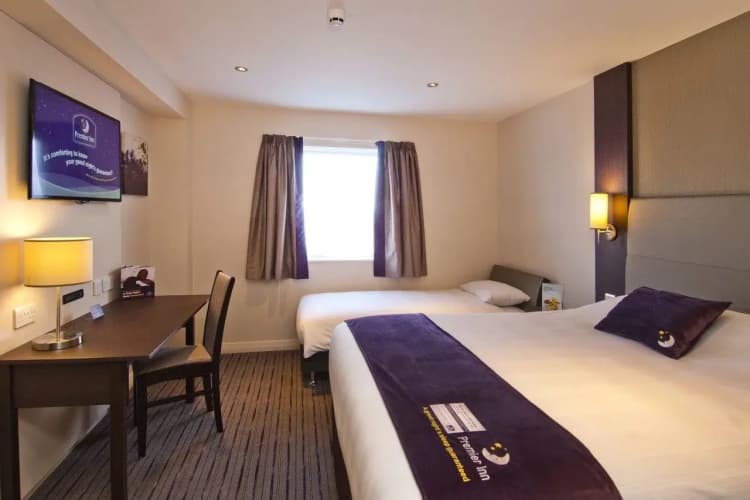 Premier Inn Exeter (M5, Jn 29) 4