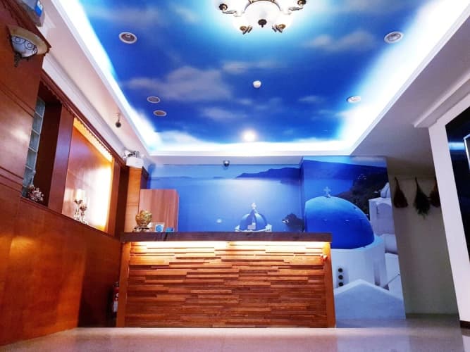 Blue Ocean Hotel 5