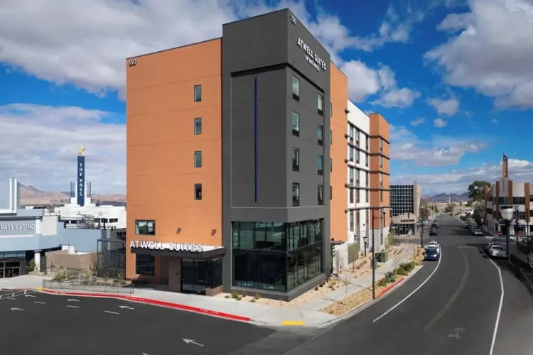 Atwell Suites Henderson at the Pass by IHG main