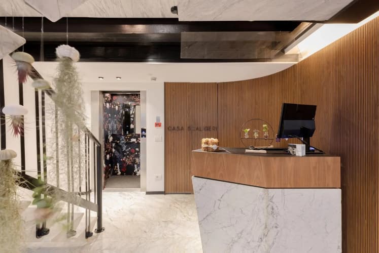 Hotel Speranza main