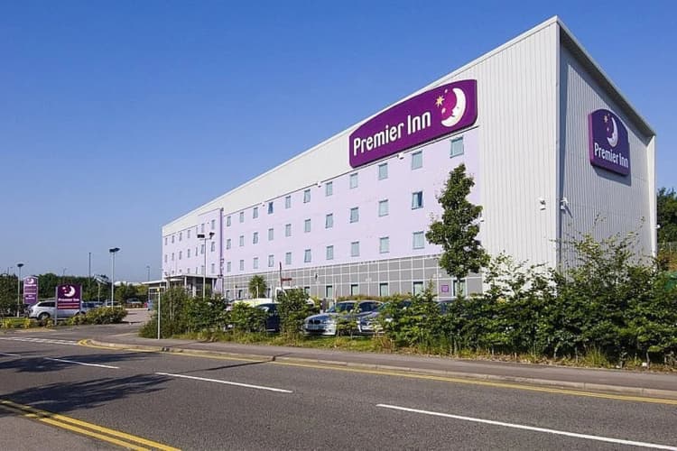 Premier Inn Southampton Airport 2