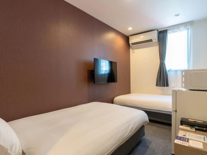 Hotel R9 The Yard Oyamakizawa 3