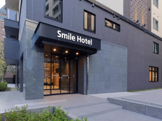 Smile Hotel Osaka Nakanoshima main
